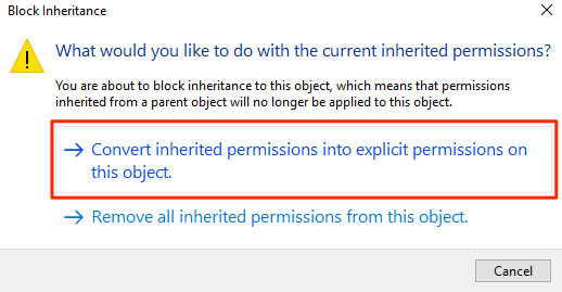 Prevent Files From Being Deleted Or Renamed In Windows image 5