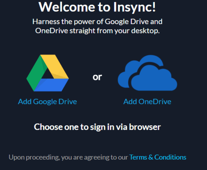 fix sync issue with onedrive sync client