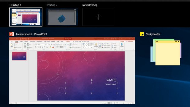 How To Set Up Virtual Desktops In Windows 10