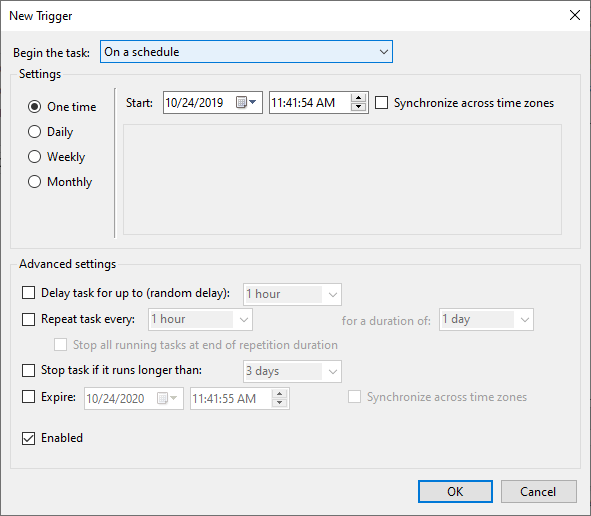 How To Set Your Own Scan Schedule For Windows Defender Antivirus - 51