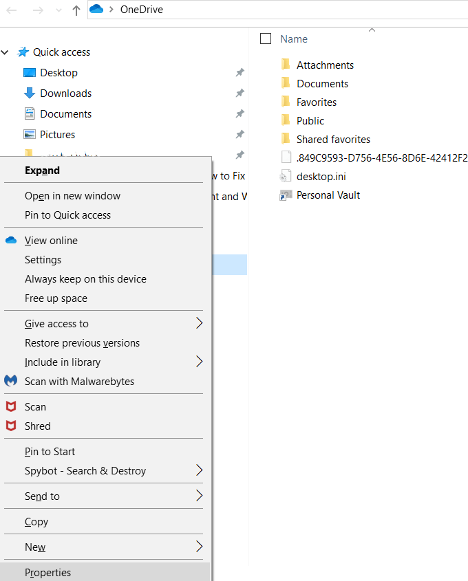 onedrive download zip file corrupt