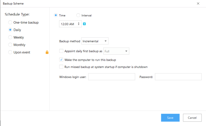 How To Set Up An Automatic Backup System For Windows - 39