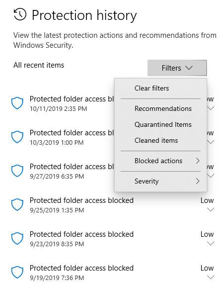 How To Set Your Own Scan Schedule For Windows Defender Antivirus - 60