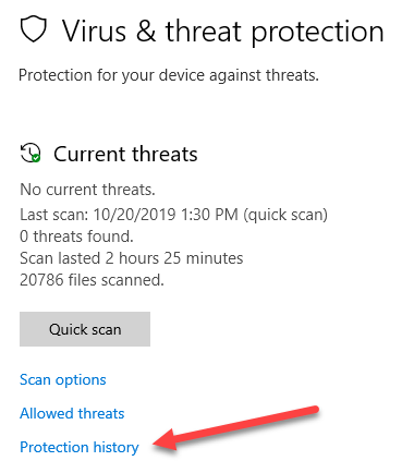 How To Set Your Own Scan Schedule For Windows Defender Antivirus image 16