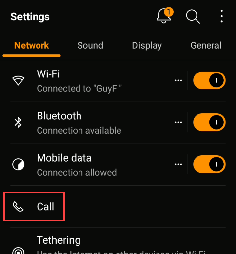 How To Use WiFi To Make Cellphone Calls image 2