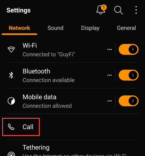 How To Use WiFi To Make Cellphone Calls - 8