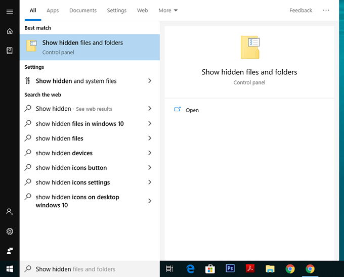 4 Ways To Find Large Files In Windows 10 - 10