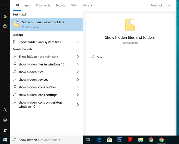 4 Ways To Find Large Files In Windows 10 - 41