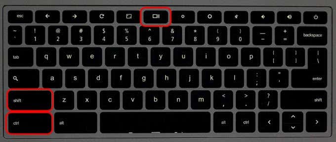 windows key chromebook