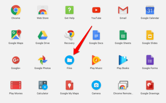 How To Take A Screenshot On Chromebook