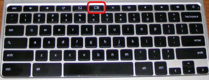 How To Take a Screenshot On Chromebook - 39