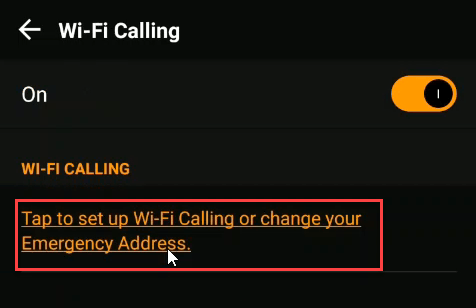How To Use WiFi To Make Cellphone Calls image 4