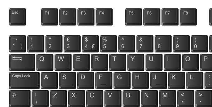 Are the @ & ” Keys Swapped On Windows 10? – How To Fix It image 1
