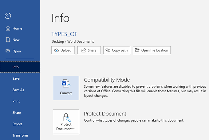 word asking for access to document mac