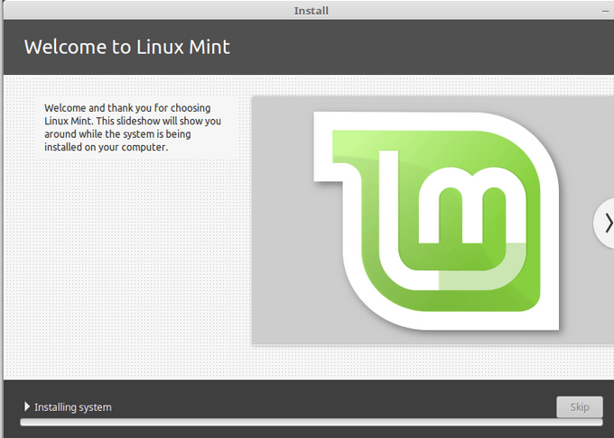 floola on linux mint