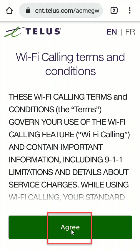 How To Use WiFi To Make Cellphone Calls - 76