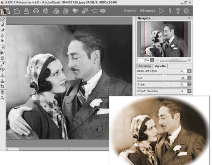 How to Restore Old or Damaged Photos Using Digital Tools - 17