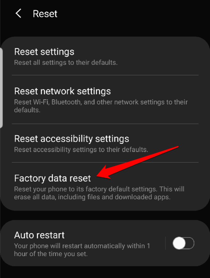 De ce nu funcționează Bluetooth -ul meu Samsung?