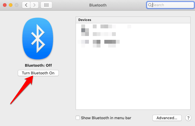 should i connect my iphone to my macbook via bluetooth