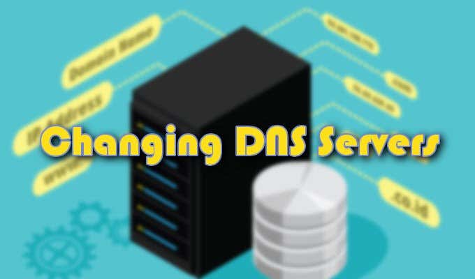 how to solve dns server problem in windows 10