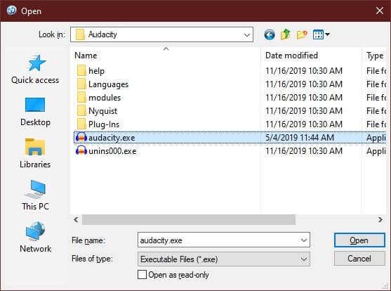 یک نسخه قابل حمل از هر برنامه در تصویر 7 ویندوز ایجاد کنید