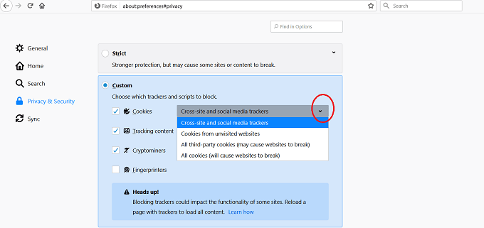How Firefox’s Enhanced Tracking Protection Stops Websites From Spying On You image 6