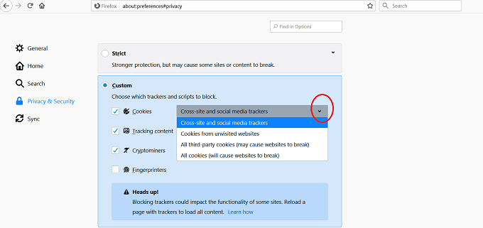 How Firefox&#8217;s Enhanced Tracking Protection Stops Websites From Spying On You image 6