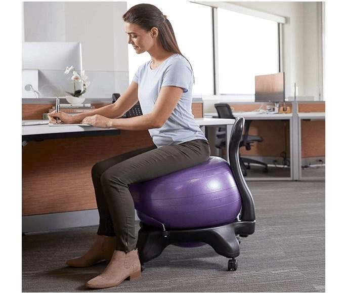 unusual office chairs