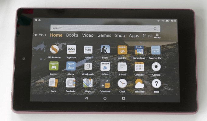 How To Fix Amazon Fire Tablet Not Charging - 2