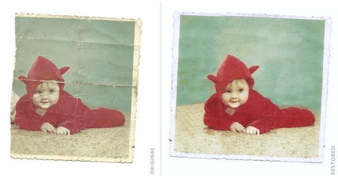 How to Restore Old or Damaged Photos Using Digital Tools - 73