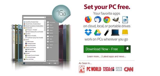 Create a Portable Version of Any Application in Windows image 3