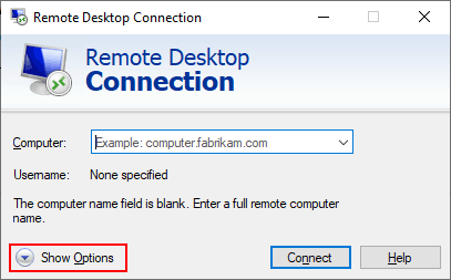 Accessing Local Files and Folders on Remote Desktop Session image 9