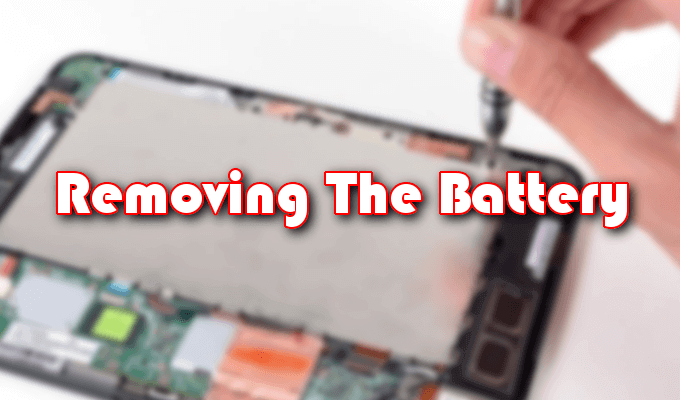 How To Fix Amazon Fire Tablet Not Charging image 7