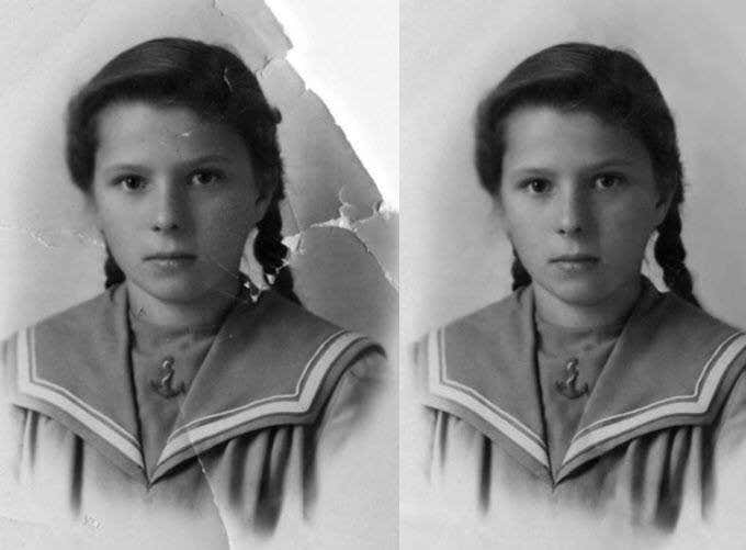 How to Restore Old or Damaged Photos Using Digital Tools - 12