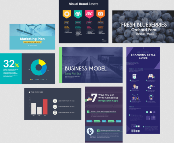 5 Free Tools to Create Professional Infographics