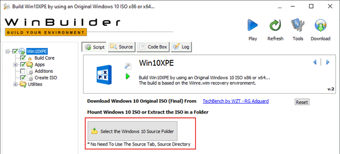 What Is Windows PE & How To Make a PE Rescue Disk image 3