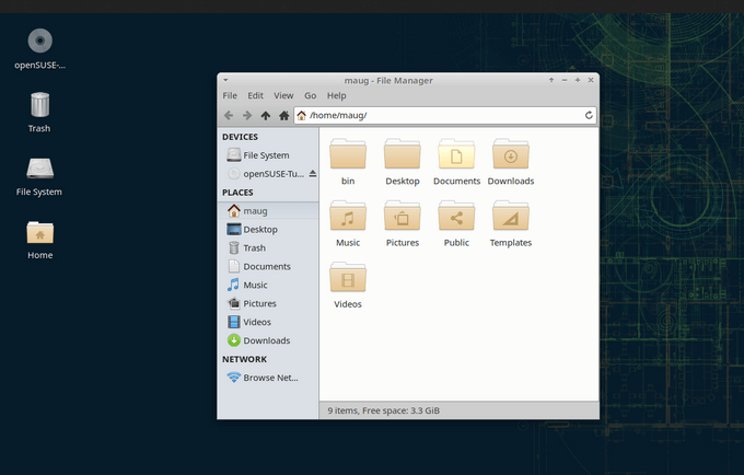 How to Find, Download, and Install Custom Icons in Linux image 4