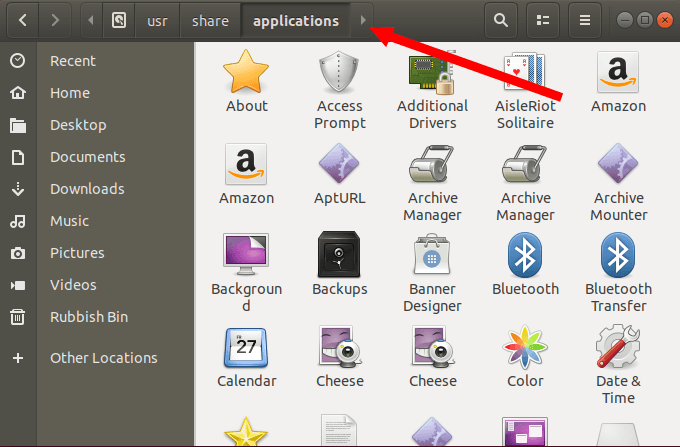 How to Find, Download, and Install Custom Icons in Linux image 13