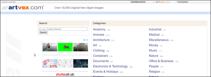 15 Best Websites for Free Clipart Downloads image 10