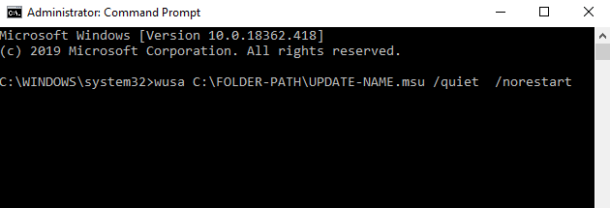 Fix Background Intelligent Transfer Service Will Not Start Error