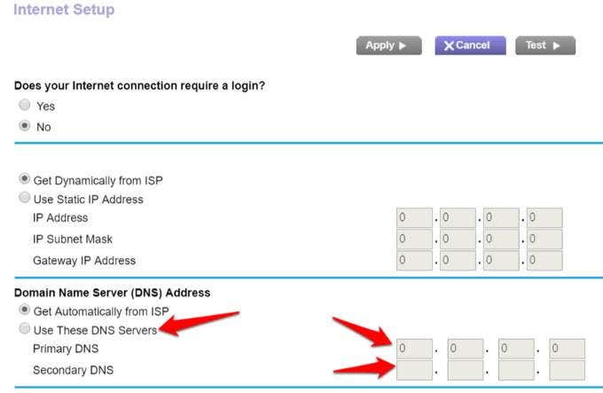 Block Websites From Your Router or Using DNS image 11