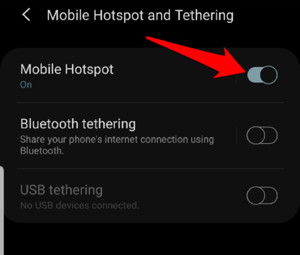 How To Connect a Computer To a Mobile Hotspot