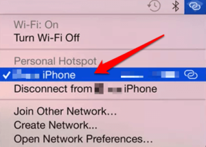 How To Connect a Computer To a Mobile Hotspot