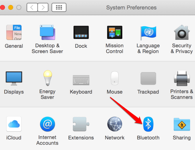 sync iphone over bluetooth