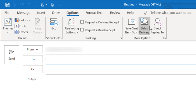 How To Schedule an Email To Go Out At a Set Time - 29