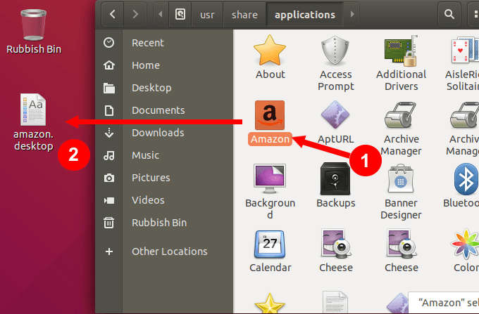 How to Find  Download  and Install Custom Icons in Linux - 84