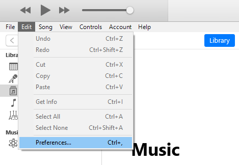 How to Bypass Copy Protection on Old iTunes Music Files - 59
