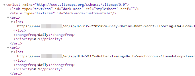 How to Create an XML Sitemap for Your Site - 96