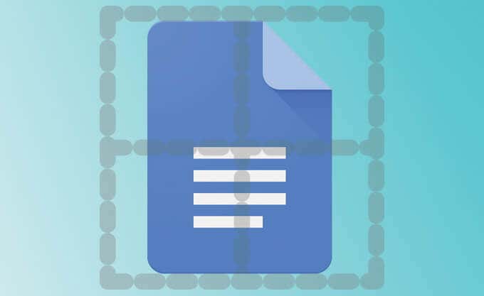 How to Remove Table Borders in Google Docs - 3