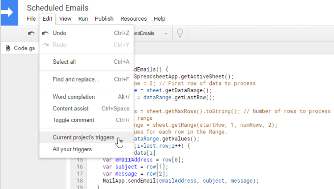 How To Schedule an Email To Go Out At a Set Time - 98